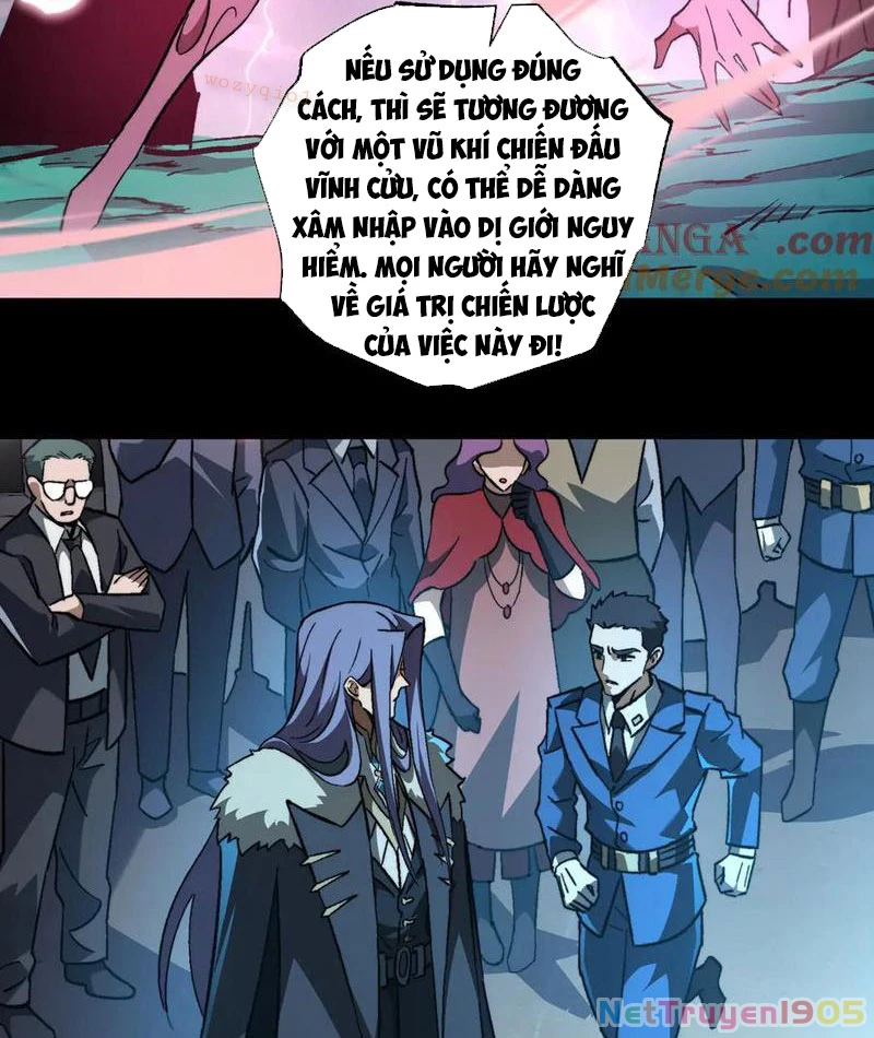 Tai Ách Cấp Mục Sư Chapter 44 - Trang 2