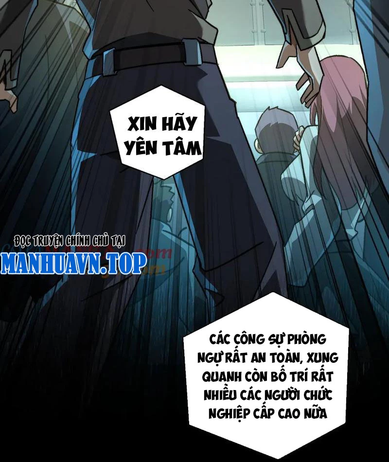Tai Ách Cấp Mục Sư Chapter 44 - Trang 2