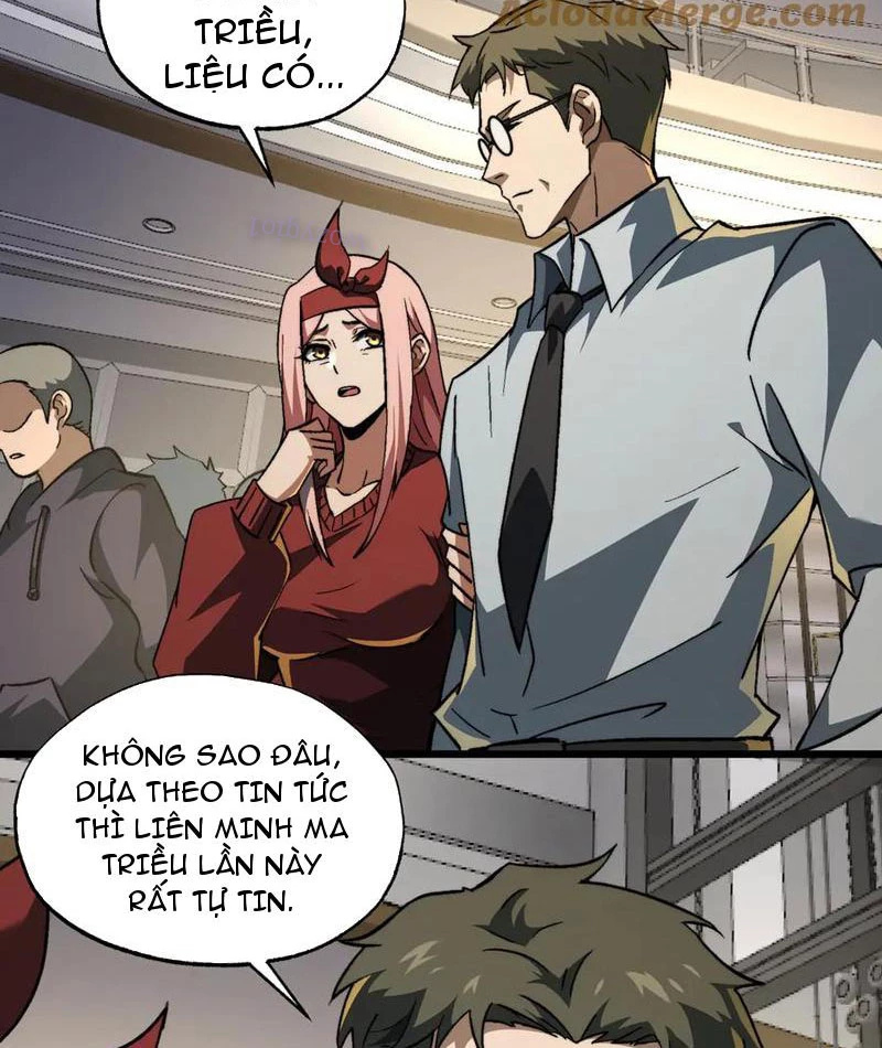 Tai Ách Cấp Mục Sư Chapter 44 - Trang 2