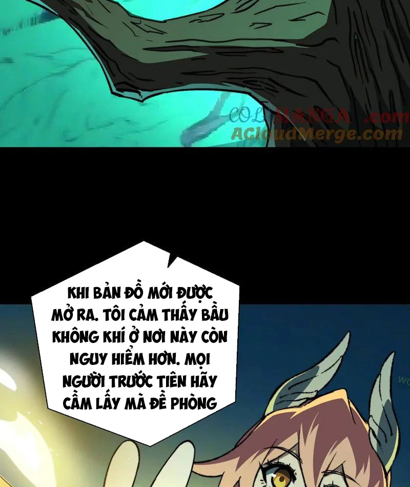Tai Ách Cấp Mục Sư Chapter 44 - Trang 2