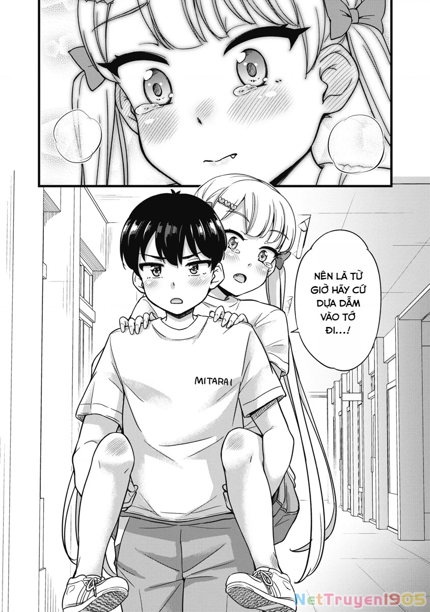 Kusozako Boukou Oshii-san Chapter 4 - 11