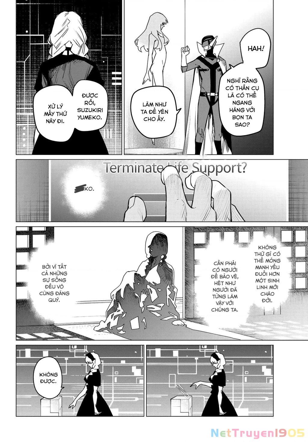Chiến Đội Đại Thất Cách Chapter 106 - 3