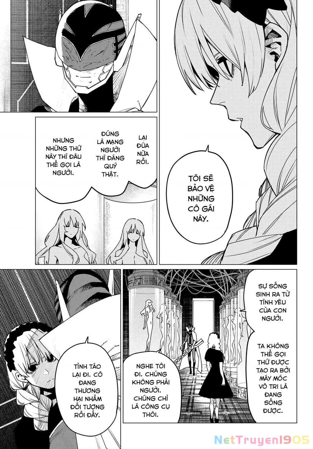 Chiến Đội Đại Thất Cách Chapter 106 - 4