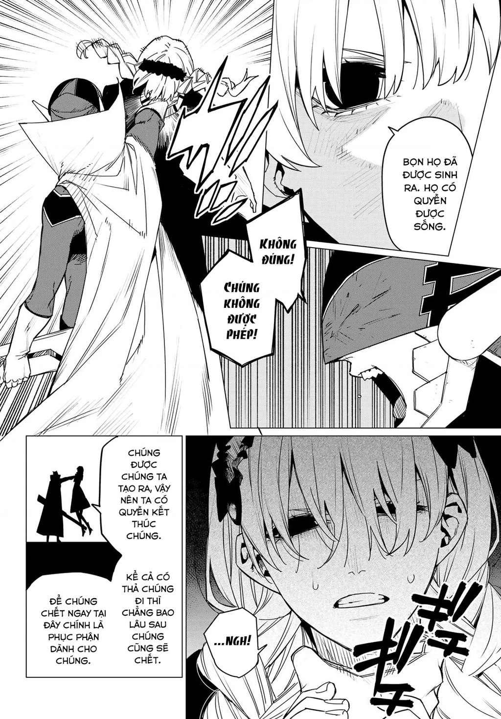 Chiến Đội Đại Thất Cách Chapter 106 - 5