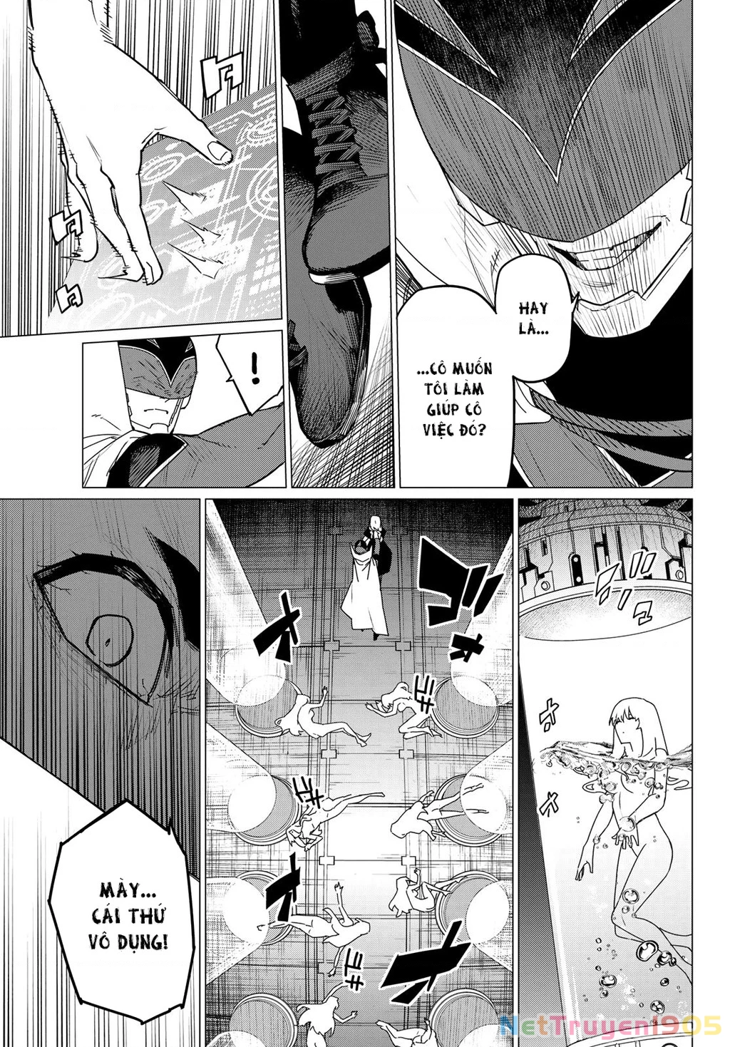 Chiến Đội Đại Thất Cách Chapter 106 - 6
