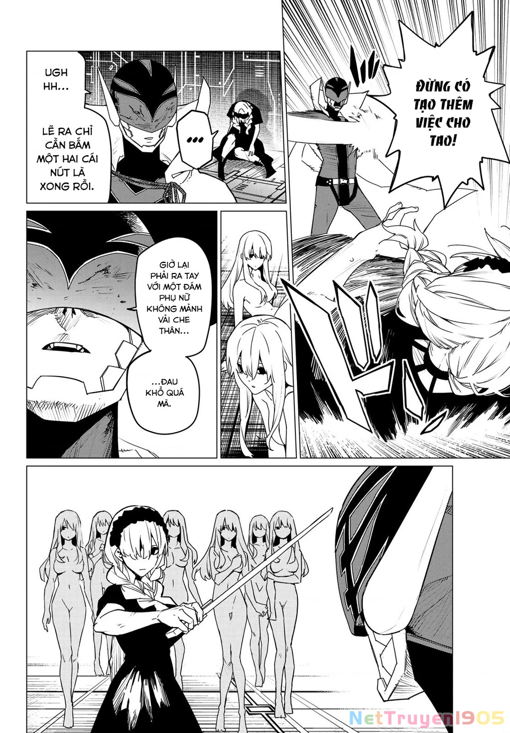 Chiến Đội Đại Thất Cách Chapter 106 - 7