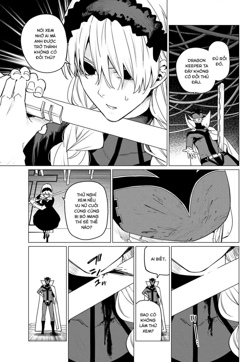 Chiến Đội Đại Thất Cách Chapter 106 - 8