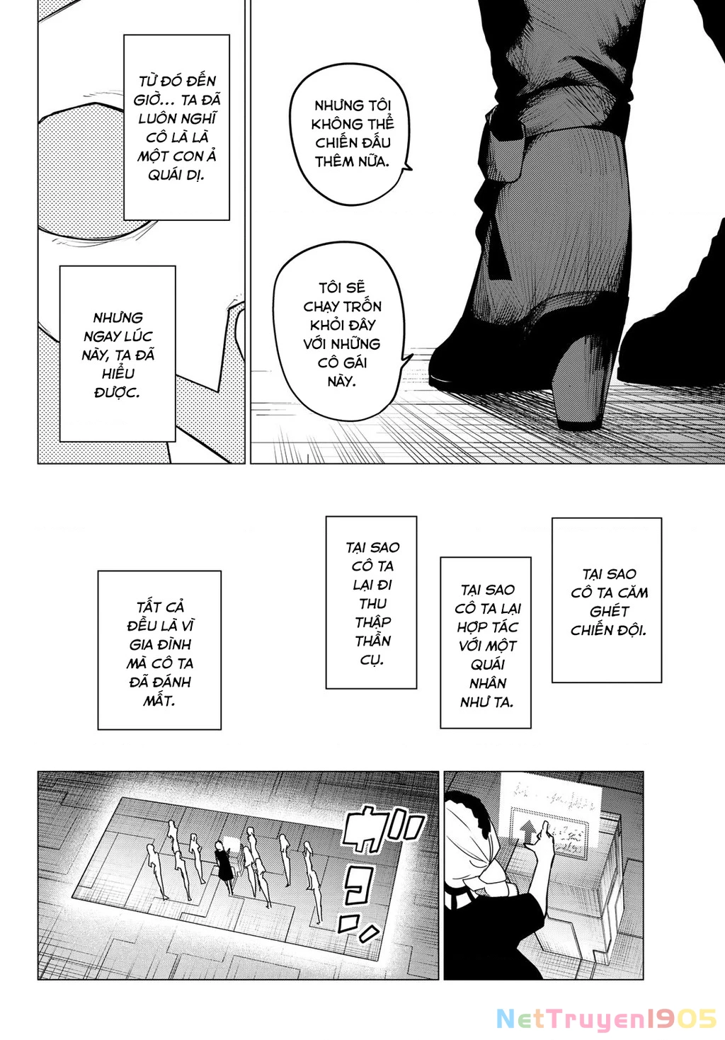 Chiến Đội Đại Thất Cách Chapter 106 - 15