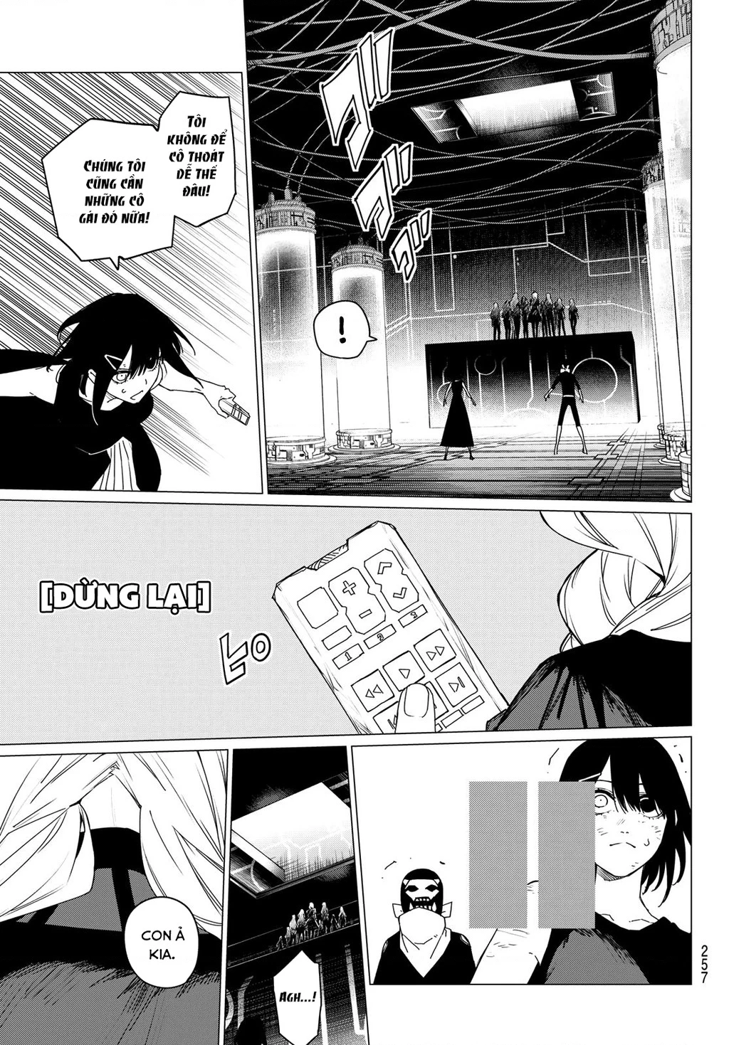 Chiến Đội Đại Thất Cách Chapter 106 - 16