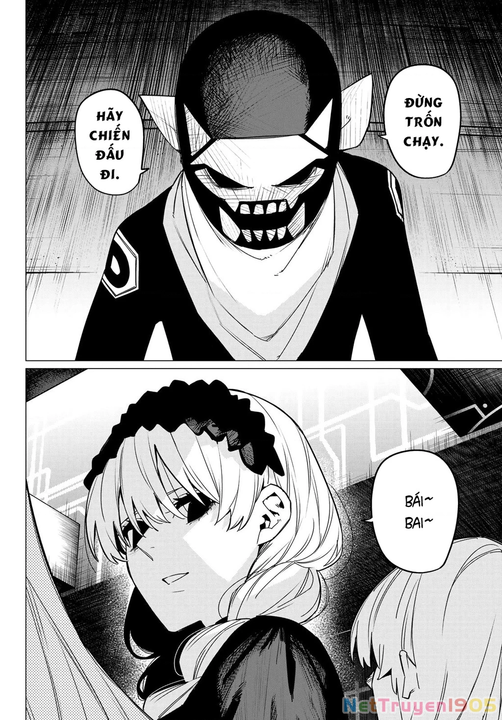 Chiến Đội Đại Thất Cách Chapter 106 - 17