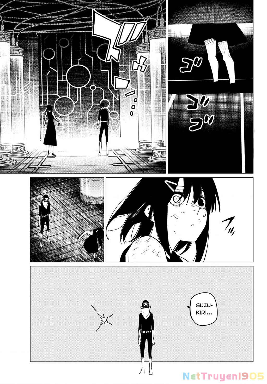 Chiến Đội Đại Thất Cách Chapter 106 - 18