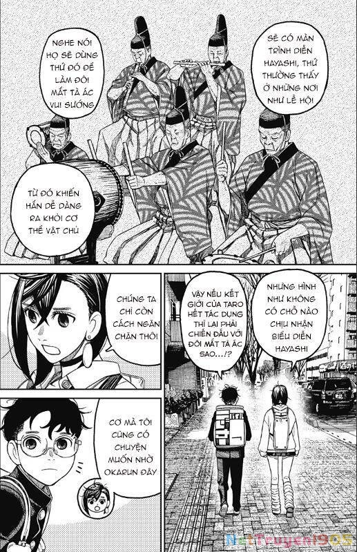 Vũ Trang Siêu Nhiên Chapter 51 - 3