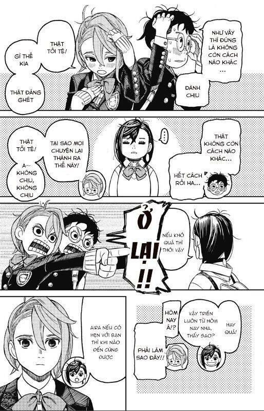 Vũ Trang Siêu Nhiên Chapter 51 - 11