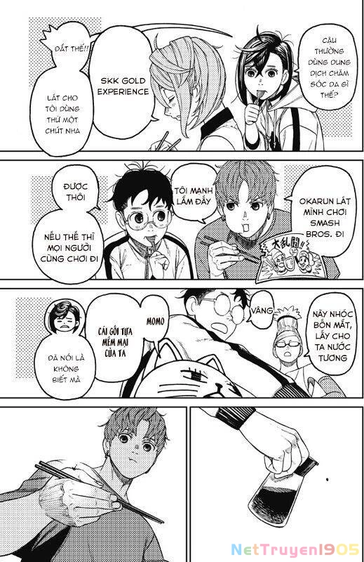 Vũ Trang Siêu Nhiên Chapter 51 - 18