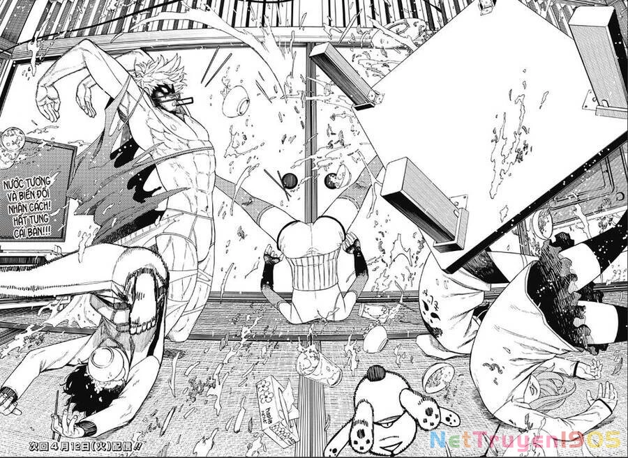 Vũ Trang Siêu Nhiên Chapter 51 - 19