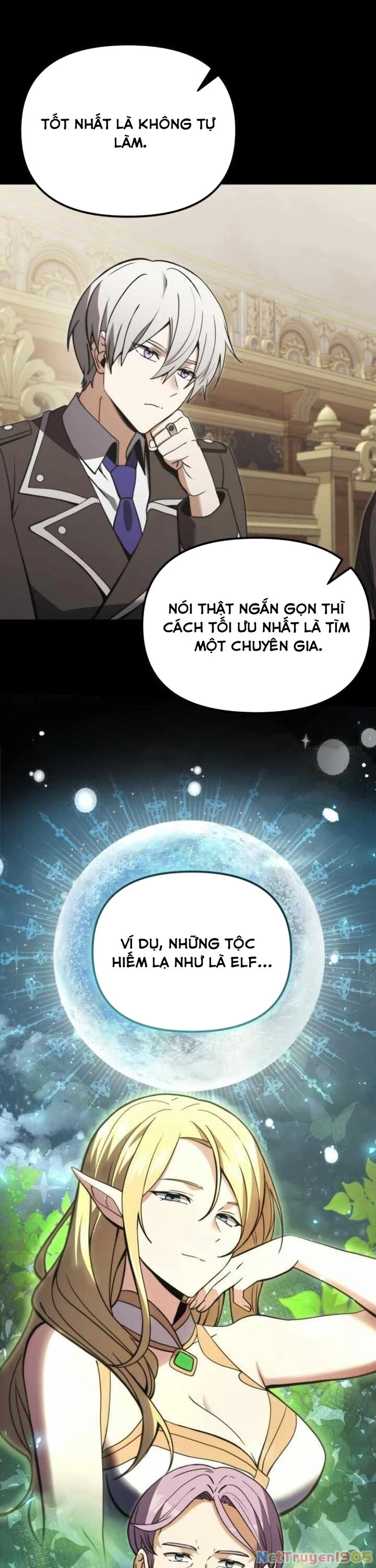 Hắc Kị Sĩ Thiên Tài Giới Hạn Thời Gian Chapter 100 - 3