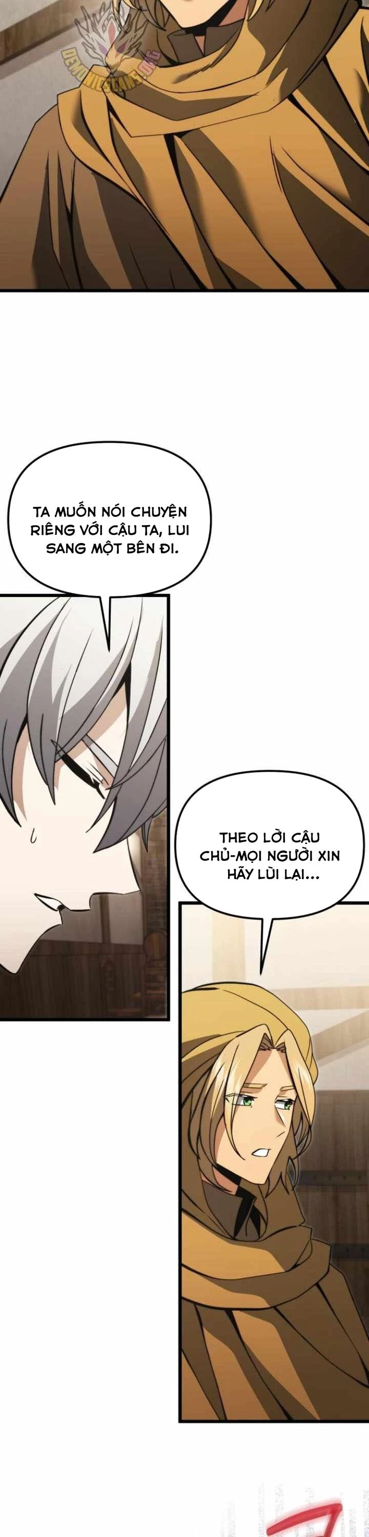 Hắc Kị Sĩ Thiên Tài Giới Hạn Thời Gian Chapter 100 - 6