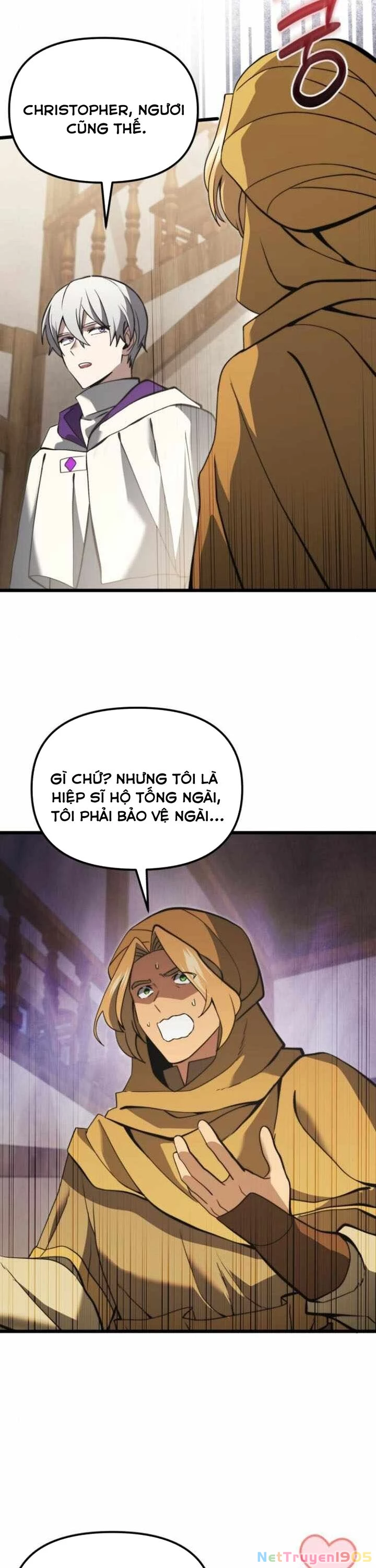 Hắc Kị Sĩ Thiên Tài Giới Hạn Thời Gian Chapter 100 - 7