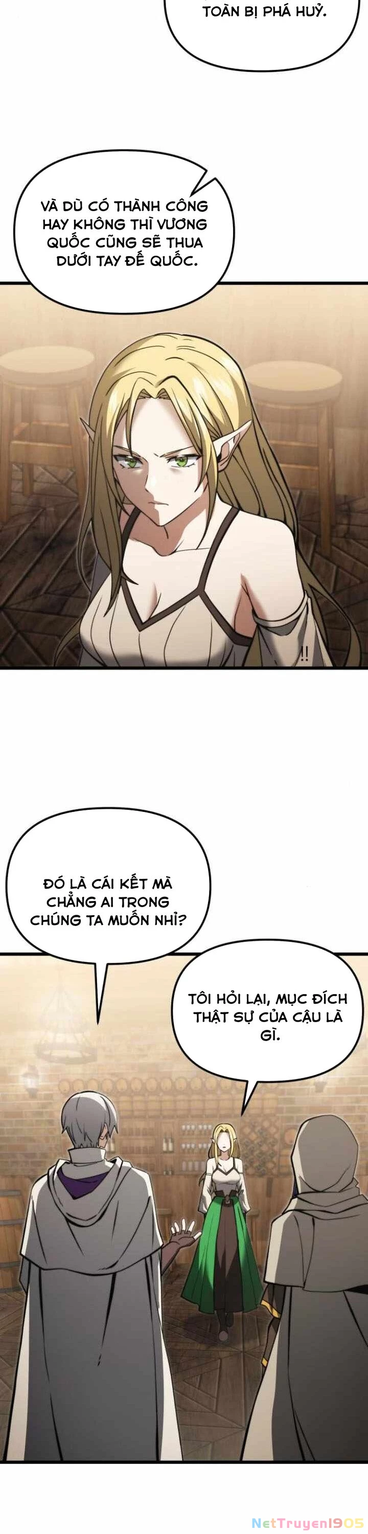 Hắc Kị Sĩ Thiên Tài Giới Hạn Thời Gian Chapter 100 - 16