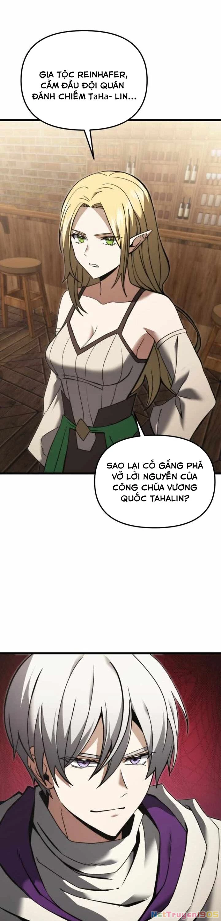 Hắc Kị Sĩ Thiên Tài Giới Hạn Thời Gian Chapter 100 - 17