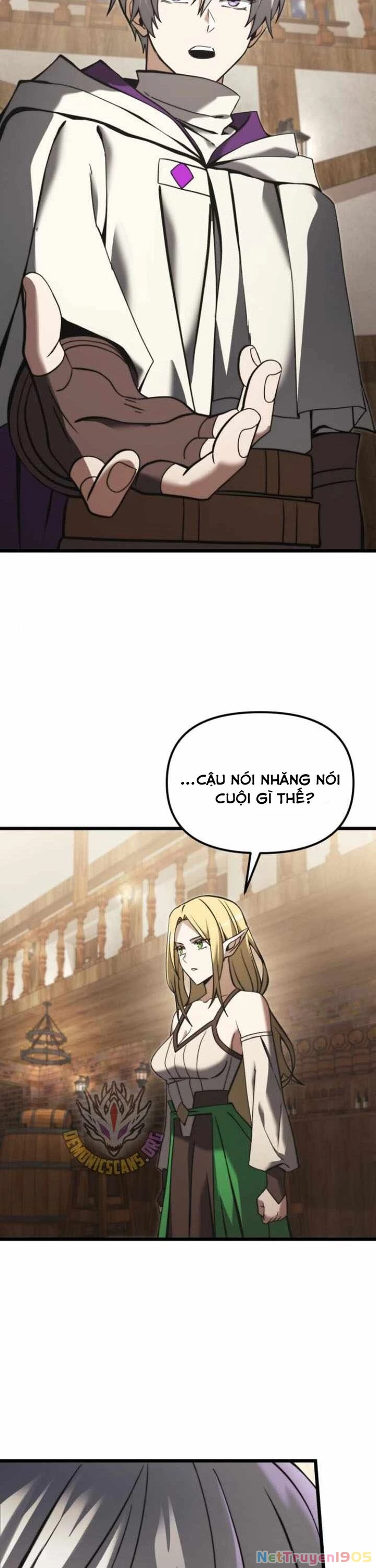 Hắc Kị Sĩ Thiên Tài Giới Hạn Thời Gian Chapter 100 - 19