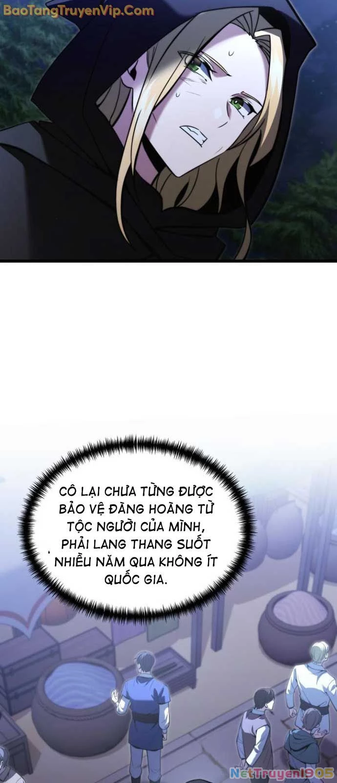 Hắc Kị Sĩ Thiên Tài Giới Hạn Thời Gian Chapter 100.1 - 49