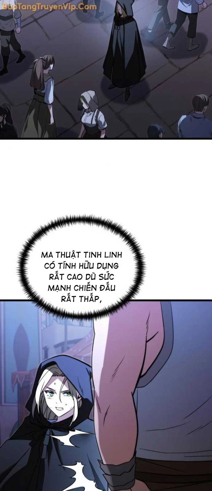 Hắc Kị Sĩ Thiên Tài Giới Hạn Thời Gian Chapter 100.1 - 50