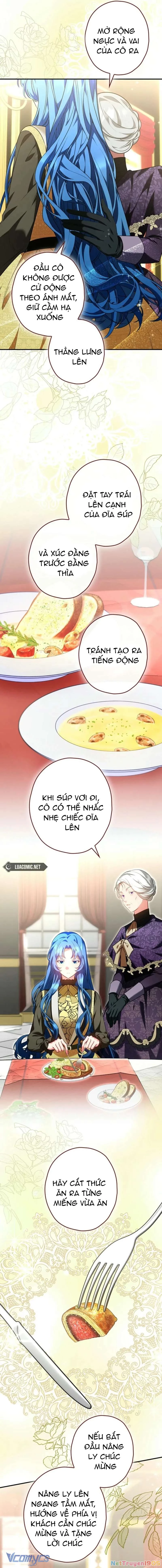 Tuy Là Mẹ Chồng Nhưng Tôi Không Thích Mâu Thuẫn Giữa Mẹ Chồng Và Nàng Dâu Chapter 6 - 3