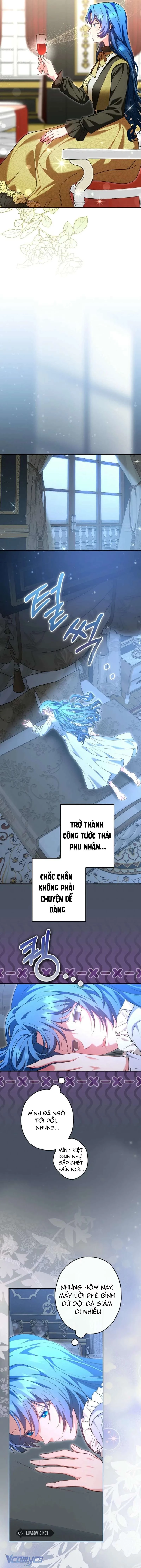 Tuy Là Mẹ Chồng Nhưng Tôi Không Thích Mâu Thuẫn Giữa Mẹ Chồng Và Nàng Dâu Chapter 6 - 4