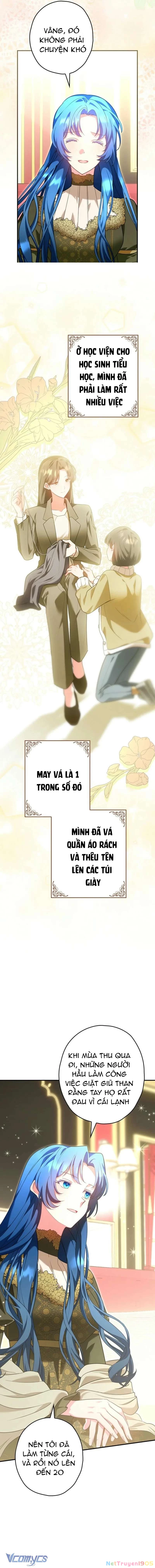 Tuy Là Mẹ Chồng Nhưng Tôi Không Thích Mâu Thuẫn Giữa Mẹ Chồng Và Nàng Dâu Chapter 6 - 13