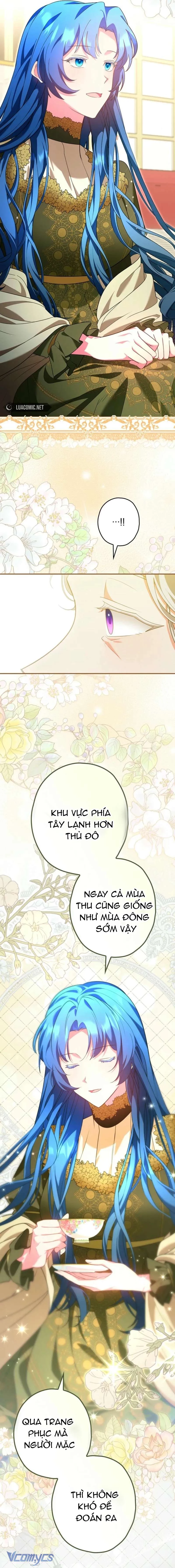 Tuy Là Mẹ Chồng Nhưng Tôi Không Thích Mâu Thuẫn Giữa Mẹ Chồng Và Nàng Dâu Chapter 6 - 16