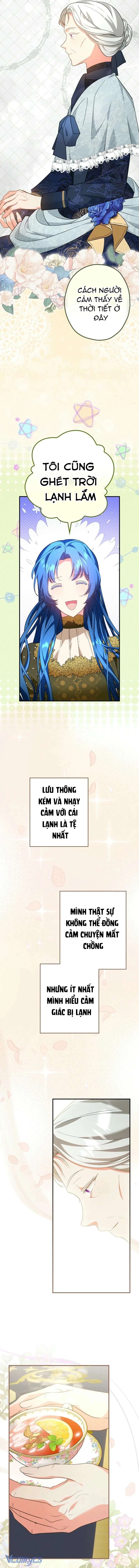 Tuy Là Mẹ Chồng Nhưng Tôi Không Thích Mâu Thuẫn Giữa Mẹ Chồng Và Nàng Dâu Chapter 6 - 17