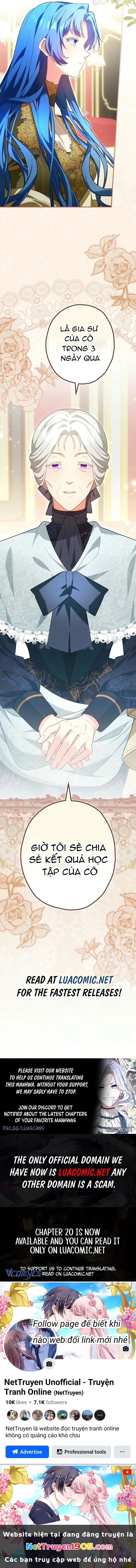 Tuy Là Mẹ Chồng Nhưng Tôi Không Thích Mâu Thuẫn Giữa Mẹ Chồng Và Nàng Dâu Chapter 6 - 19