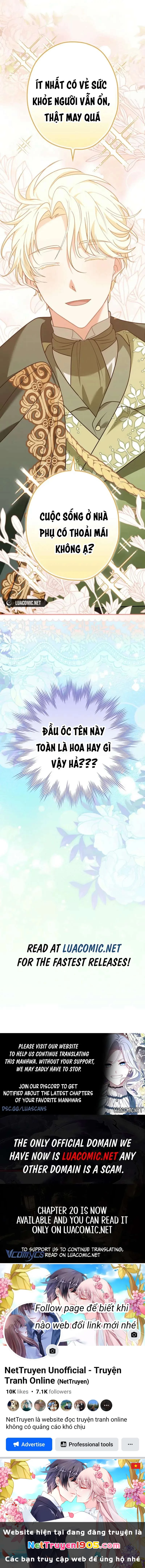 Tuy Là Mẹ Chồng Nhưng Tôi Không Thích Mâu Thuẫn Giữa Mẹ Chồng Và Nàng Dâu Chapter 7 - 11