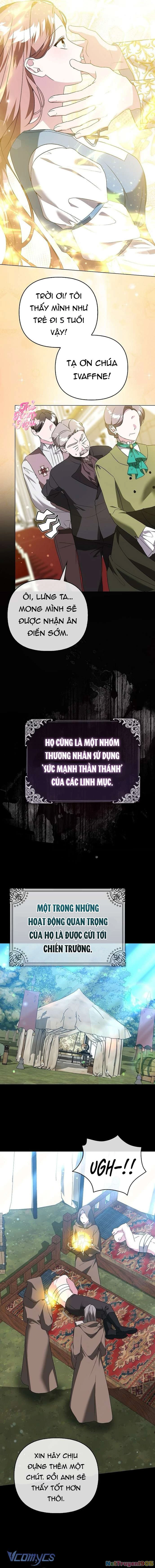 Ác Nữ Muốn Che Giấu Sự Giàu Sang Chapter 36 - 6