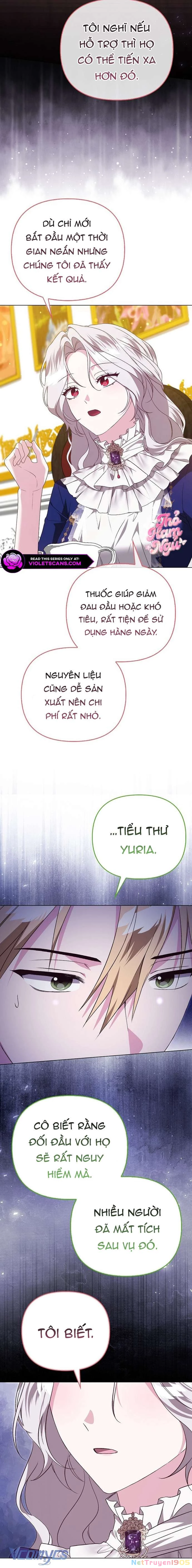 Ác Nữ Muốn Che Giấu Sự Giàu Sang Chapter 36 - 16