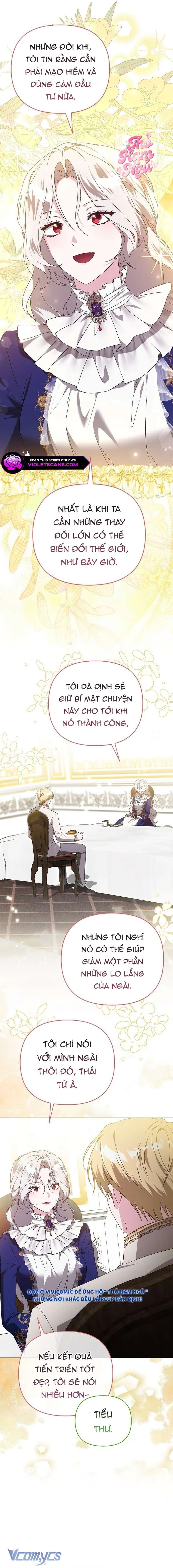 Ác Nữ Muốn Che Giấu Sự Giàu Sang Chapter 36 - 17