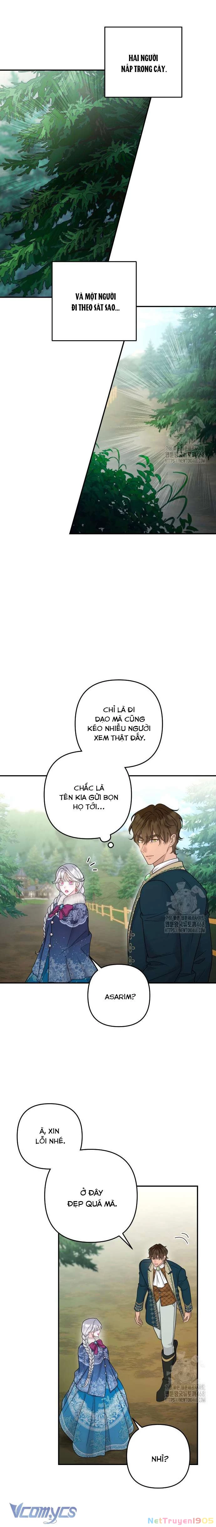 Trước Khi Em Có Ý Định Chạy Trốn Ta Sẽ Ngăn Chặn Nó Chapter 16 - 3