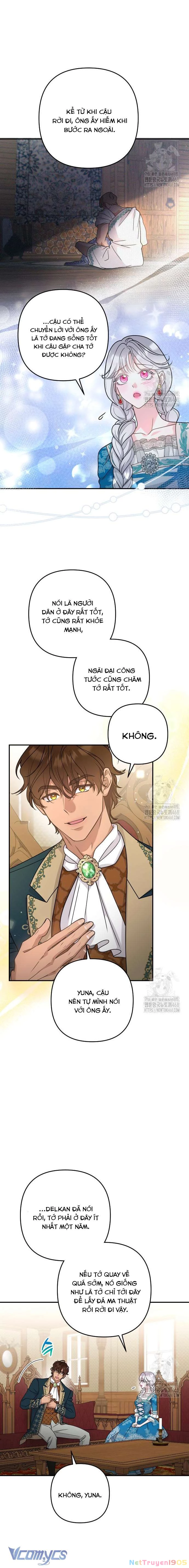Trước Khi Em Có Ý Định Chạy Trốn Ta Sẽ Ngăn Chặn Nó Chapter 16 - 8