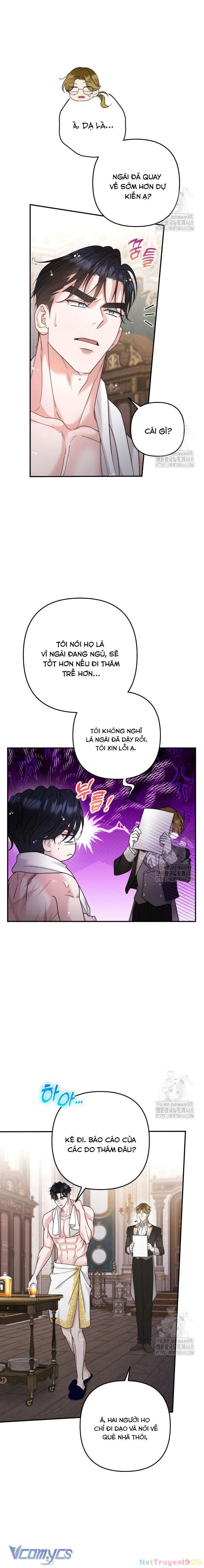 Trước Khi Em Có Ý Định Chạy Trốn Ta Sẽ Ngăn Chặn Nó Chapter 16 - 11