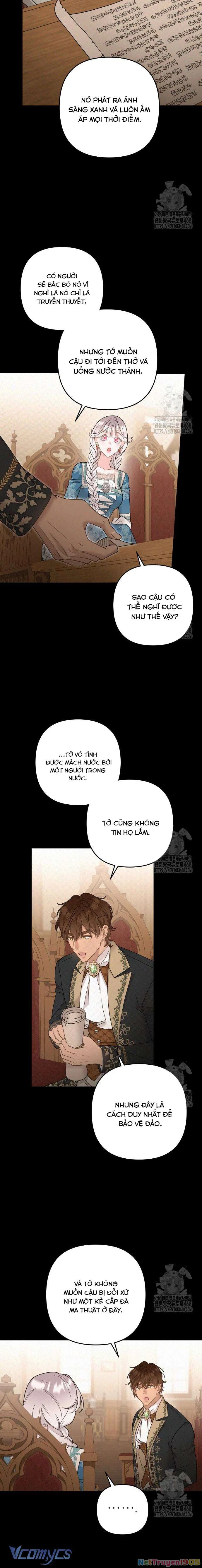 Trước Khi Em Có Ý Định Chạy Trốn Ta Sẽ Ngăn Chặn Nó Chapter 16 - 17