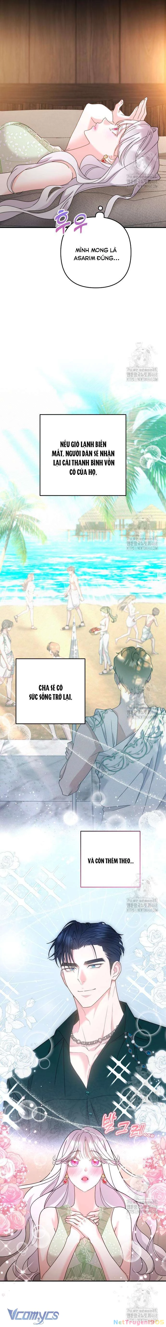 Trước Khi Em Có Ý Định Chạy Trốn Ta Sẽ Ngăn Chặn Nó Chapter 16 - 19