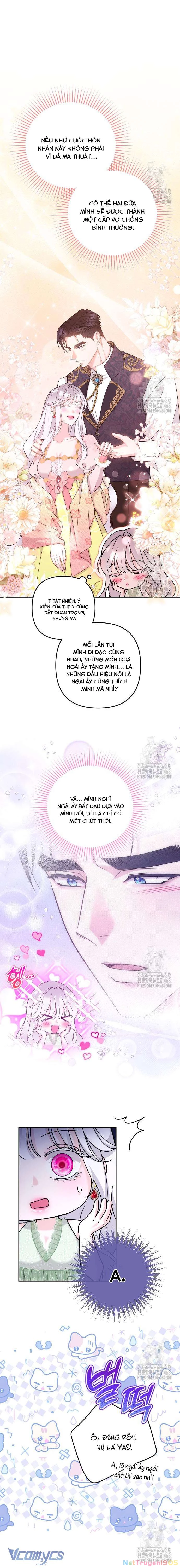 Trước Khi Em Có Ý Định Chạy Trốn Ta Sẽ Ngăn Chặn Nó Chapter 16 - 20