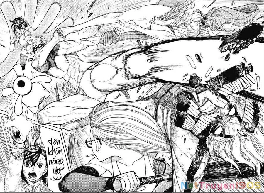 Vũ Trang Siêu Nhiên Chapter 52 - 2