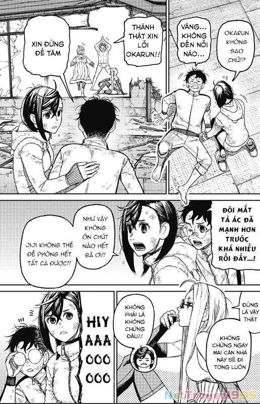 Vũ Trang Siêu Nhiên Chapter 52 - 4