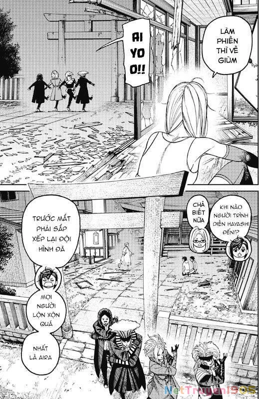 Vũ Trang Siêu Nhiên Chapter 52 - 6