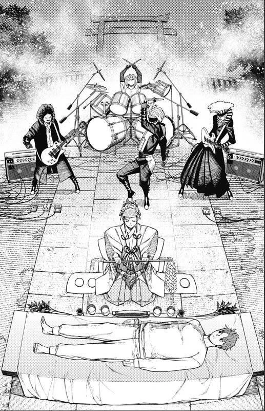 Vũ Trang Siêu Nhiên Chapter 52 - 11