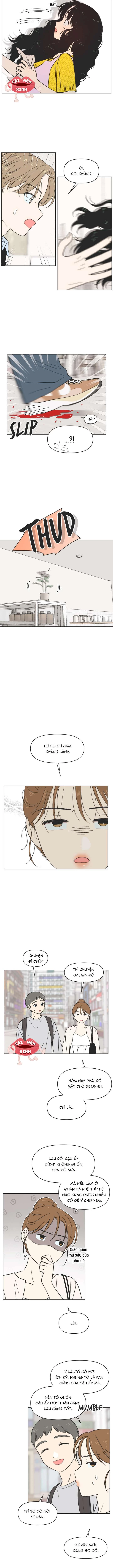 Thanh Xuân Đáng Yêu Chapter 25 - 6