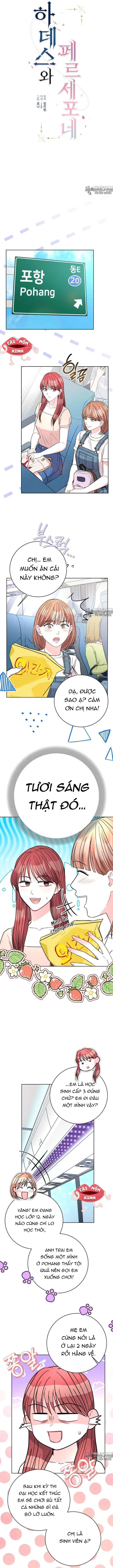 Hades Và Persephone Chapter 47 - 3