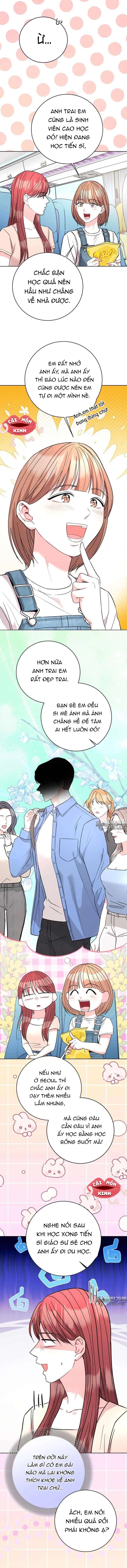 Hades Và Persephone Chapter 47 - 4